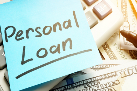 Home, Personal, Business Loan