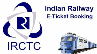 Indian Railway E-Ticket Booking